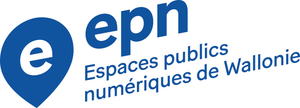 Espaces Publics Numériques, EPN de Wallonie