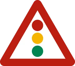 Panneau A33 : Signaux lumineux de circulation