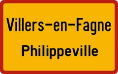Panneau F43 : Signal de localité