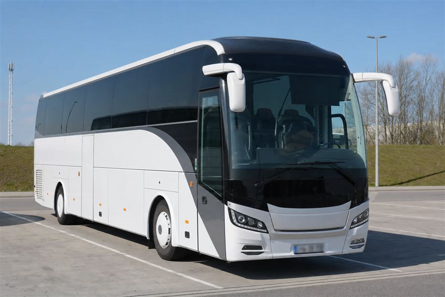 Un autocar de tourisme