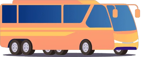 Un autocar de tourisme
