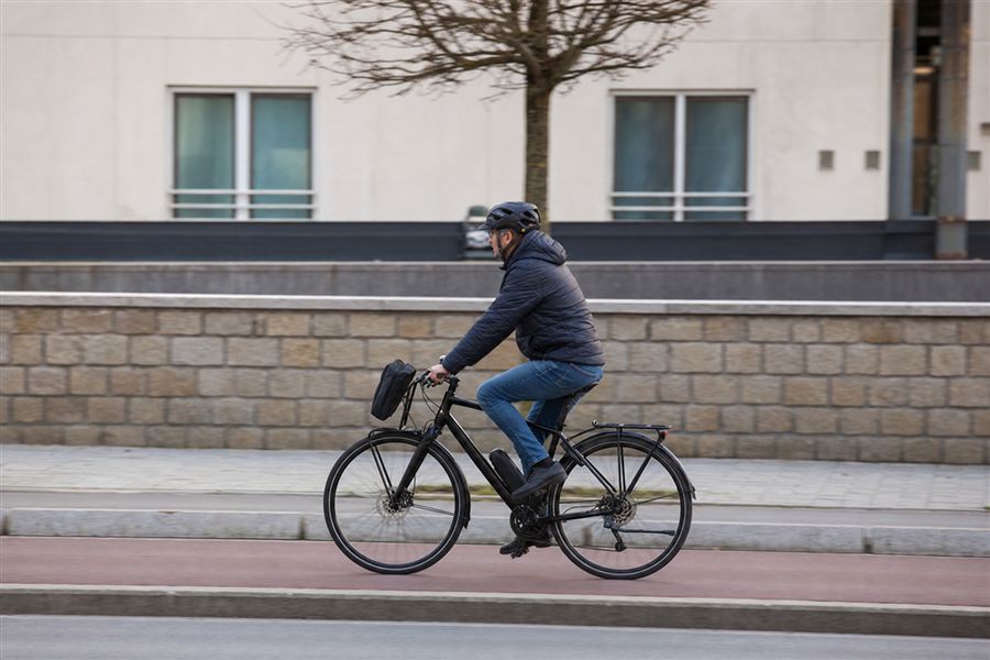 Règles de conduite des cyclistes et des cyclomoteurs sur la voie publique