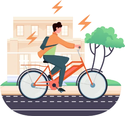 Speed pedelec : vélo à assistance électrique classé cyclomoteur de classe P