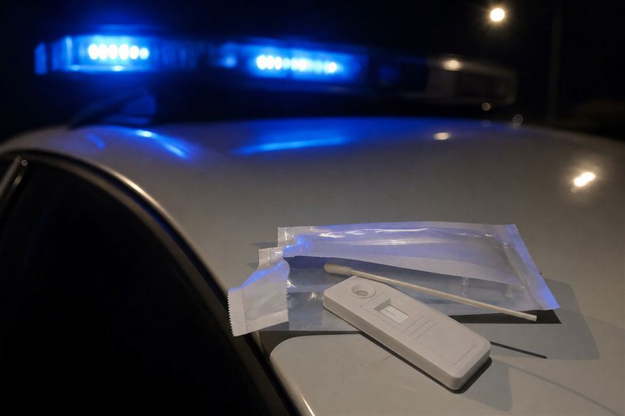 Interdiction de conduire sous l'influence de drogues