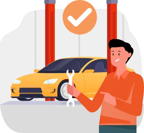 Surveillance de l'état mécanique et des pneumatiques d'une voiture