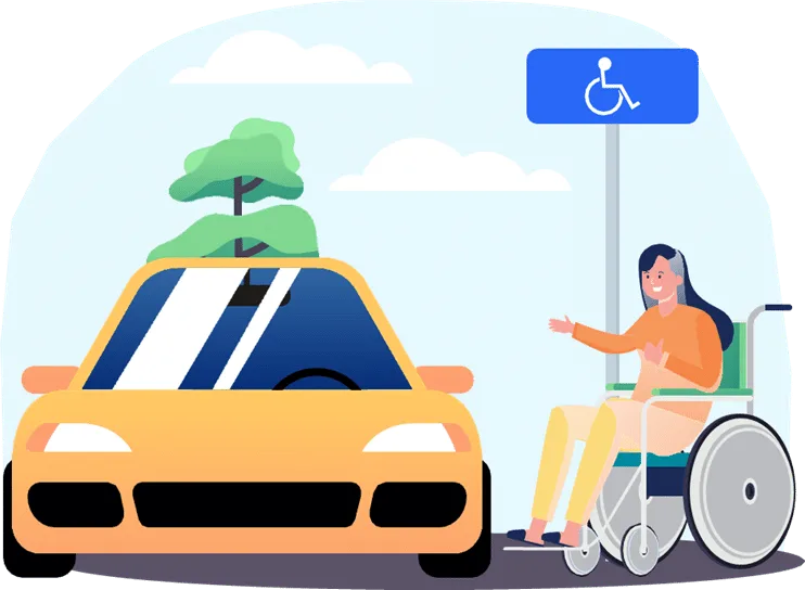 Panneaux additionnels du stationnement : durée maximale, restriction, catégories, masse, personnes handicapées