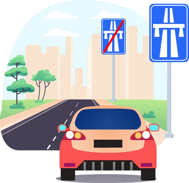 La famille des signaux d'indication du code de la route belge