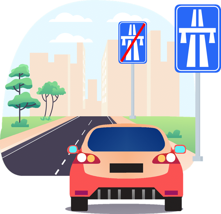 La famille des signaux d'indication du code de la route belge