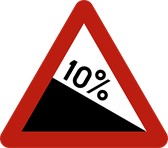 Signal A3 : Descente dangereuse