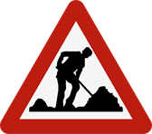 Signal A31 : Travaux