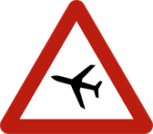 Signal A35 : Survol d'avions à basse altitude