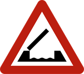 Signal A9 : Pont mobile
