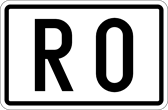 Signal F23d : Numéro d'un ring