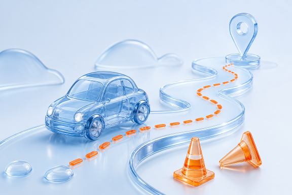 L’examen pratique du permis B en Belgique : manœuvres et conduite