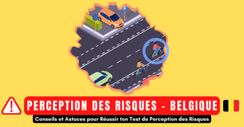 Groupe Facebook pour le test de perception des risques