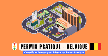 Groupe Facebook pour le permis pratique