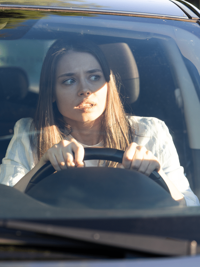 Comment ne pas stresser pour le permis de conduire?