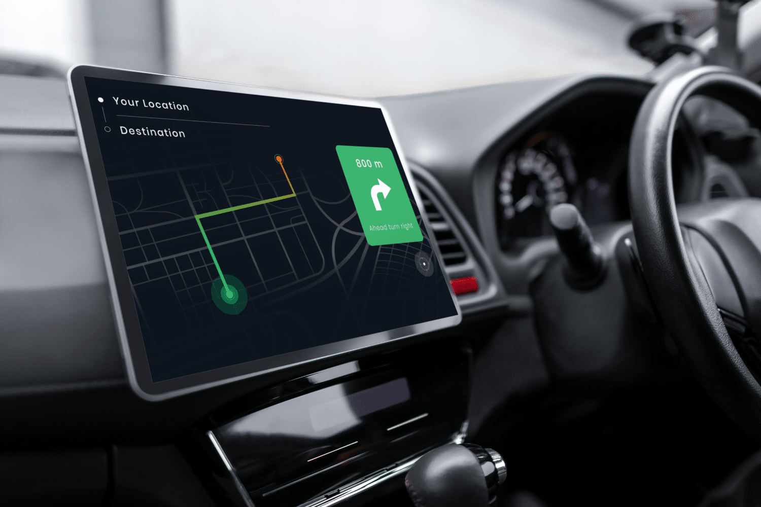 GPS integreren in de rijopleiding