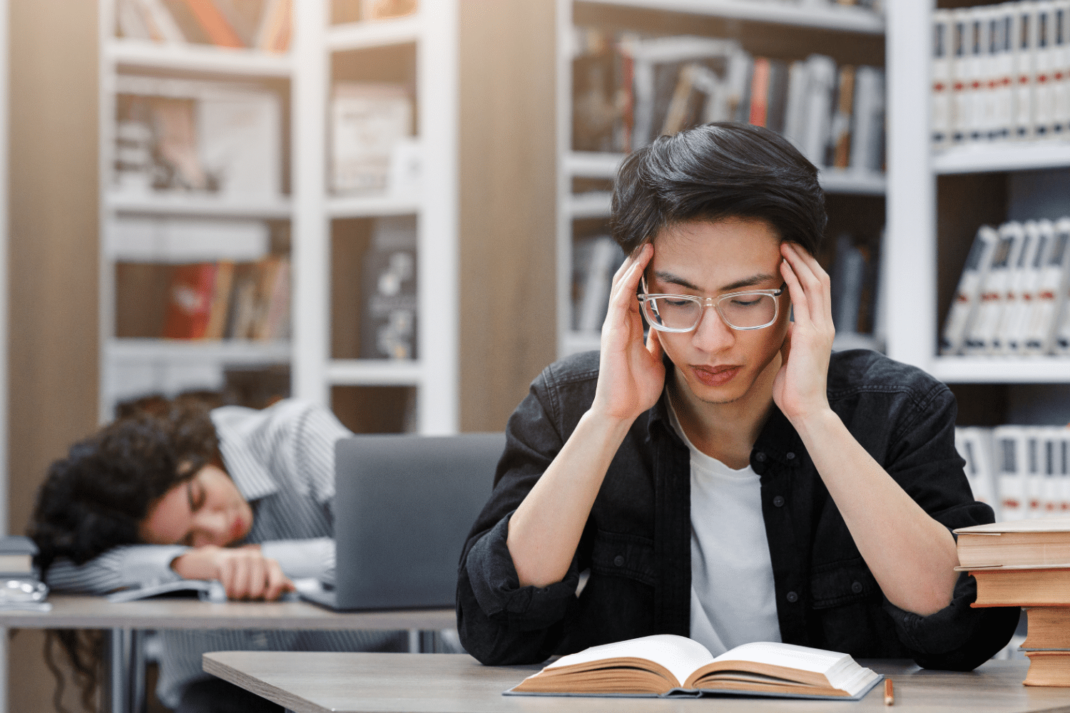 Gérer le stress des examens de conduite