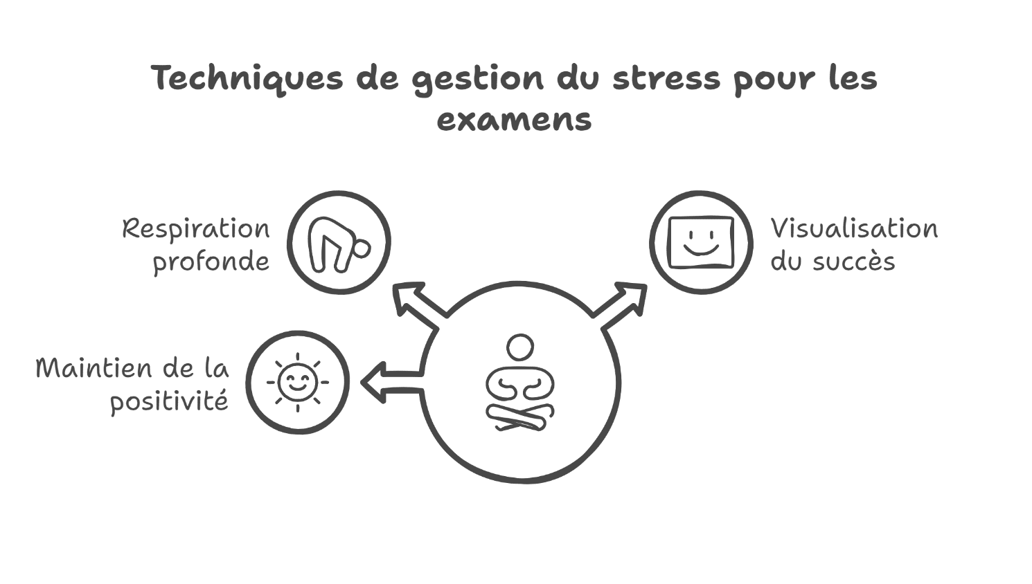 Techniques efficaces pour gérer le stress