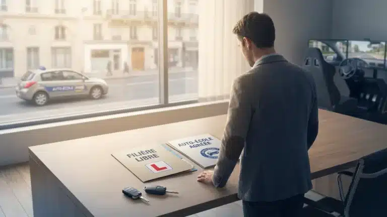 Changer de filière en cours de formation : procédure