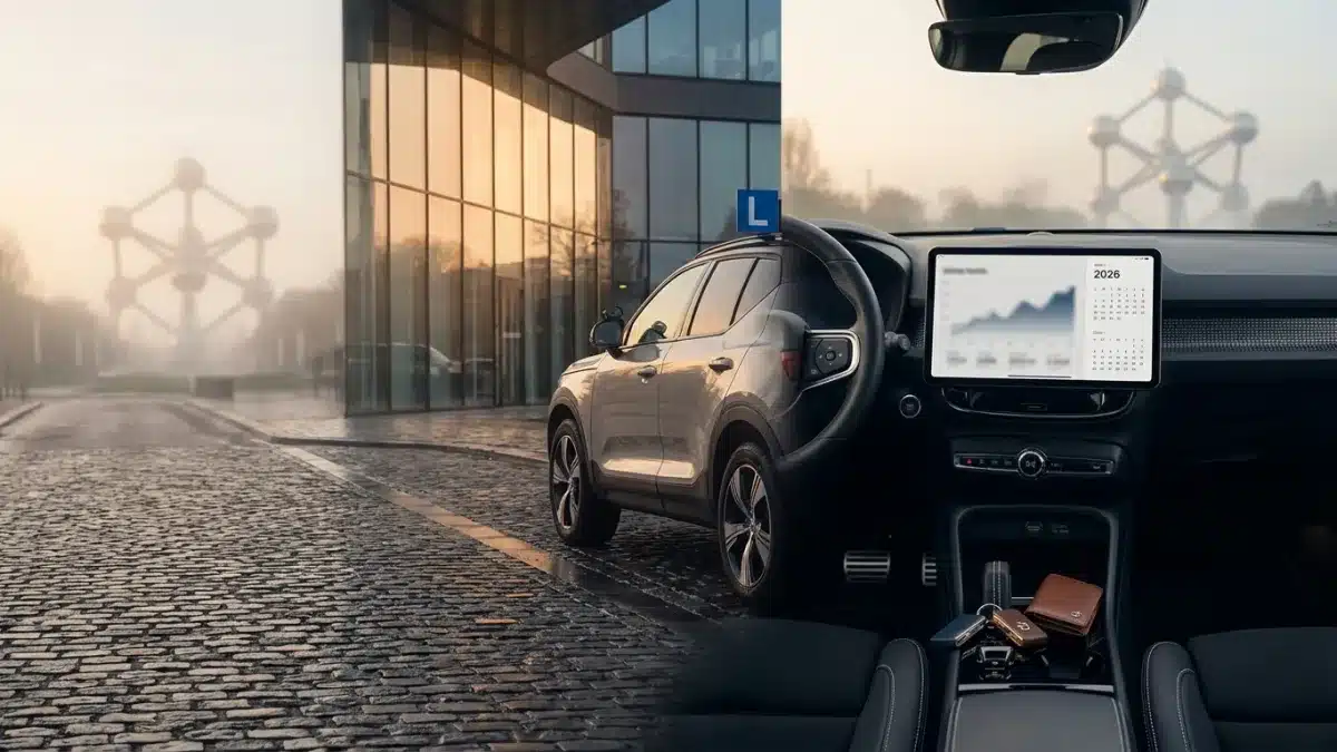 Cout du permis de conduire en Belgique (2026).