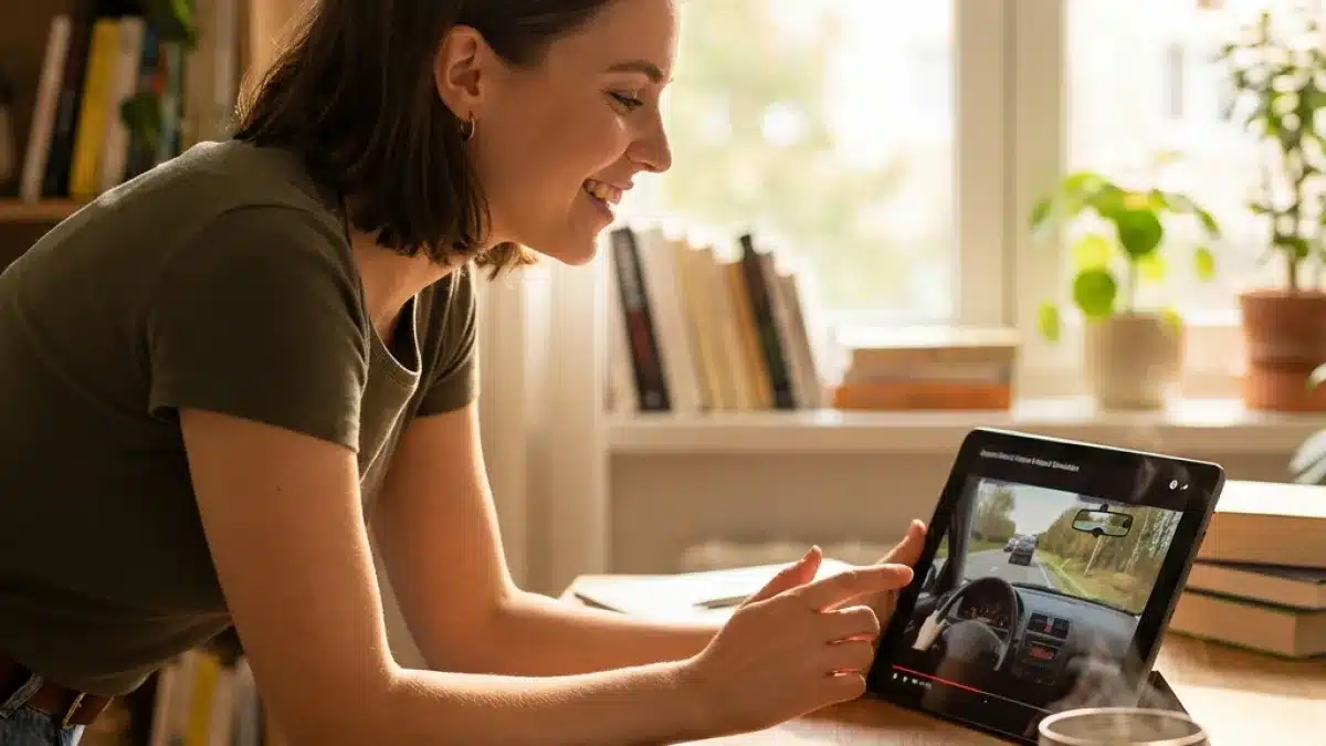 Maîtrise le TPR avant de te présenter au centre