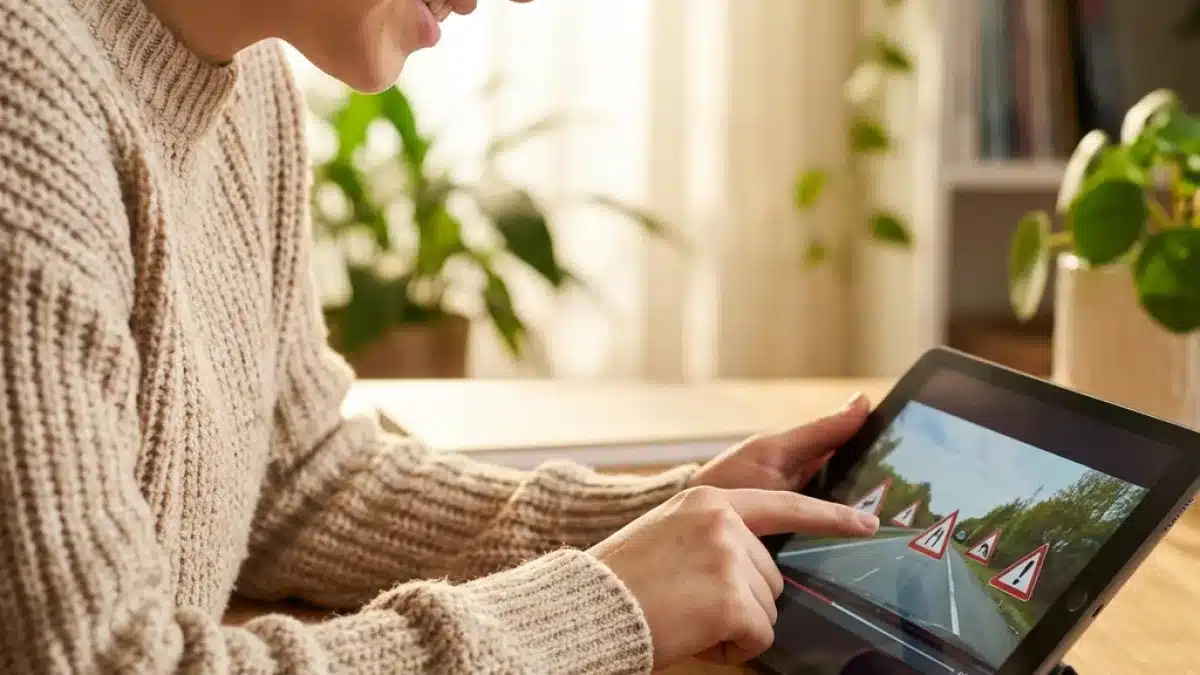 Prépare ton TPR avec notre formation interactive