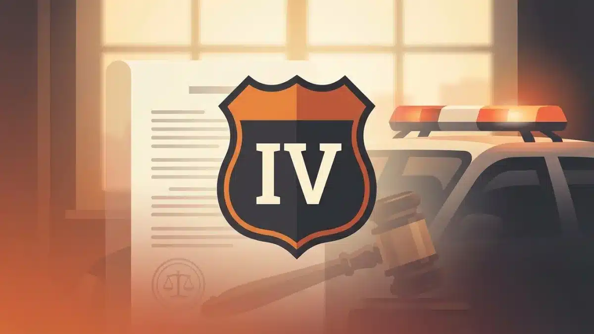 Conducteur commettant une faute très grave classée comme infraction du 4e degré selon le code de la route belge.