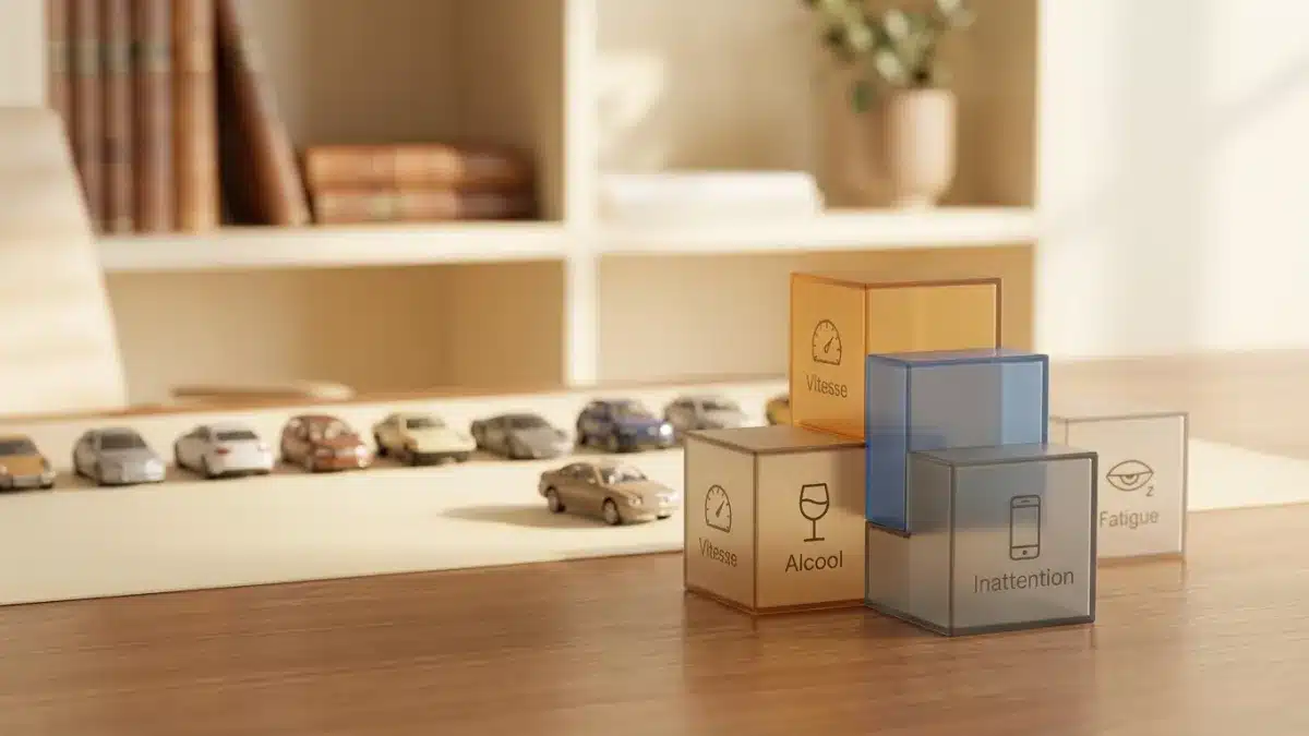 Les facteurs de risque principaux.