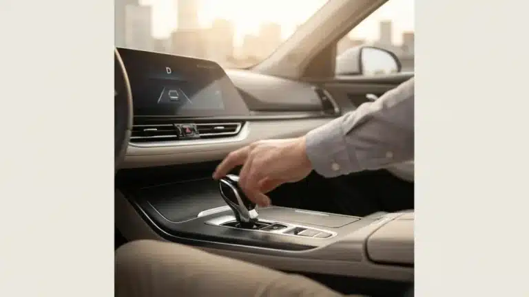 Permis boite automatique : Avantages et restrictions