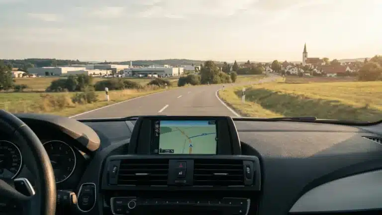 Parcours examen pratique Arlon : itinéraires